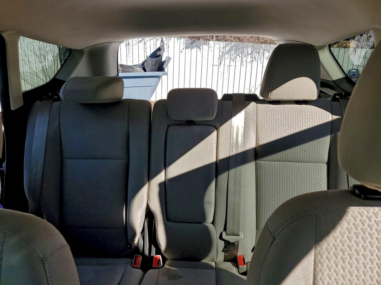 2017 FORD ESCAPE SE photo 10