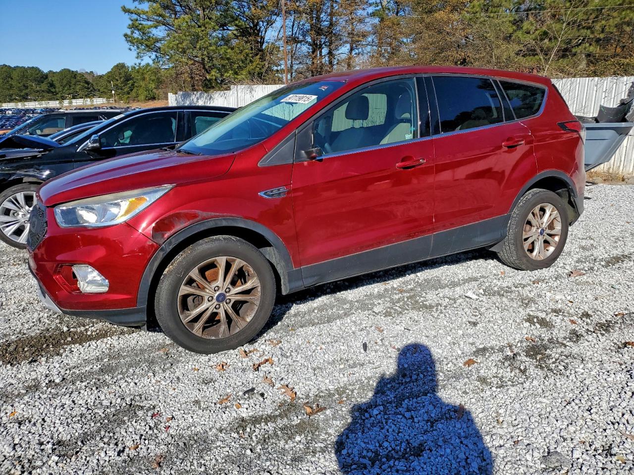2017 FORD ESCAPE