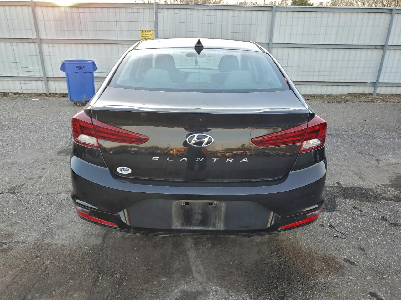 2020 HYUNDAI ELANTRA SEL photo 11