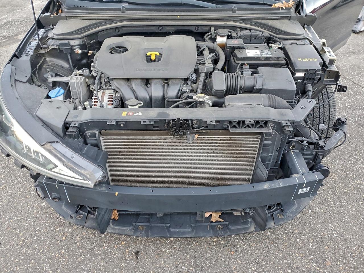2020 HYUNDAI ELANTRA SEL photo 21