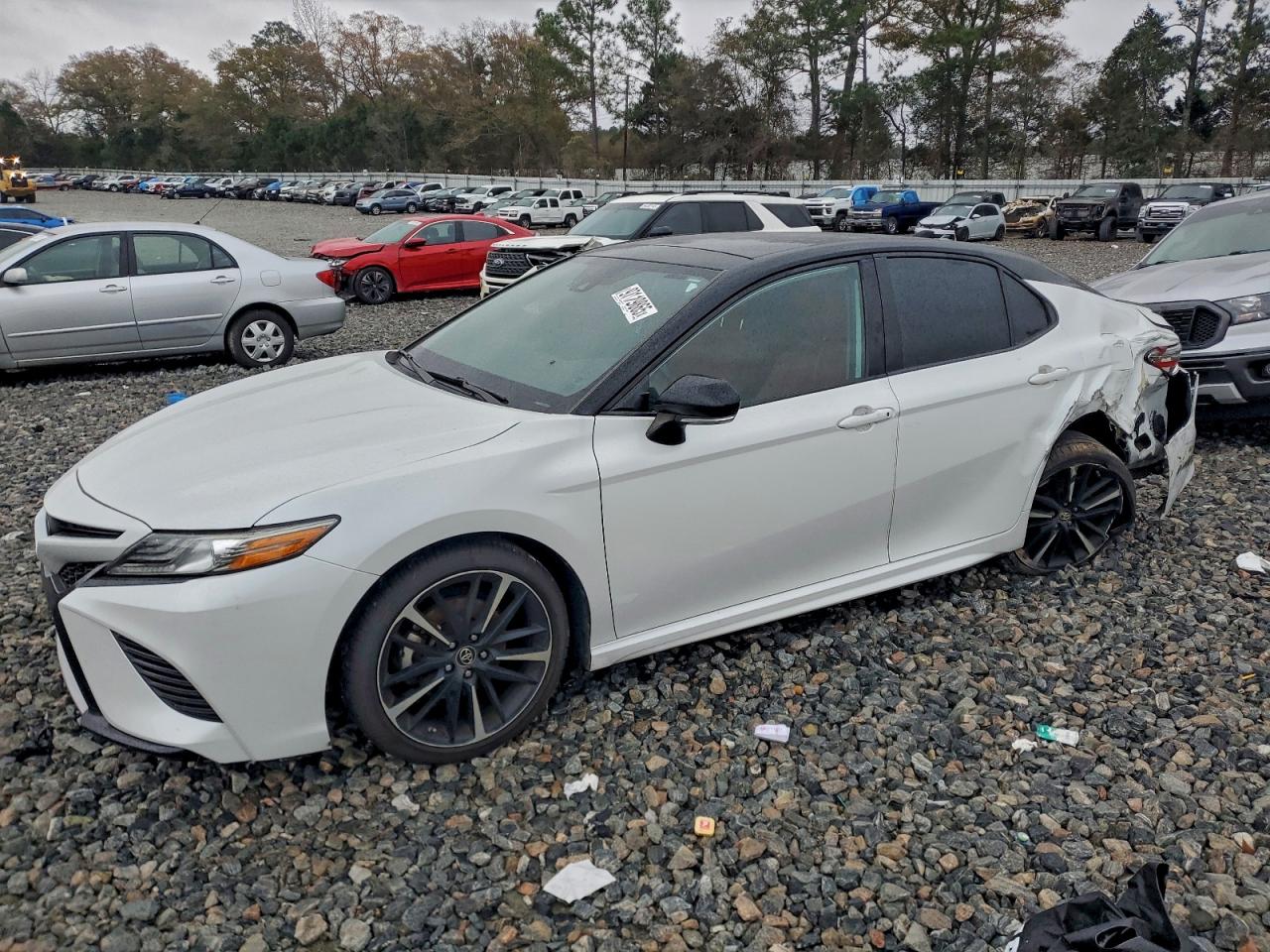 2019 TOYOTA CAMRY