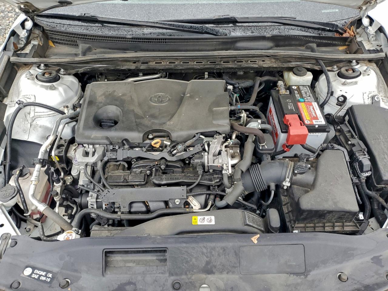 2019 TOYOTA CAMRY XSE photo 31