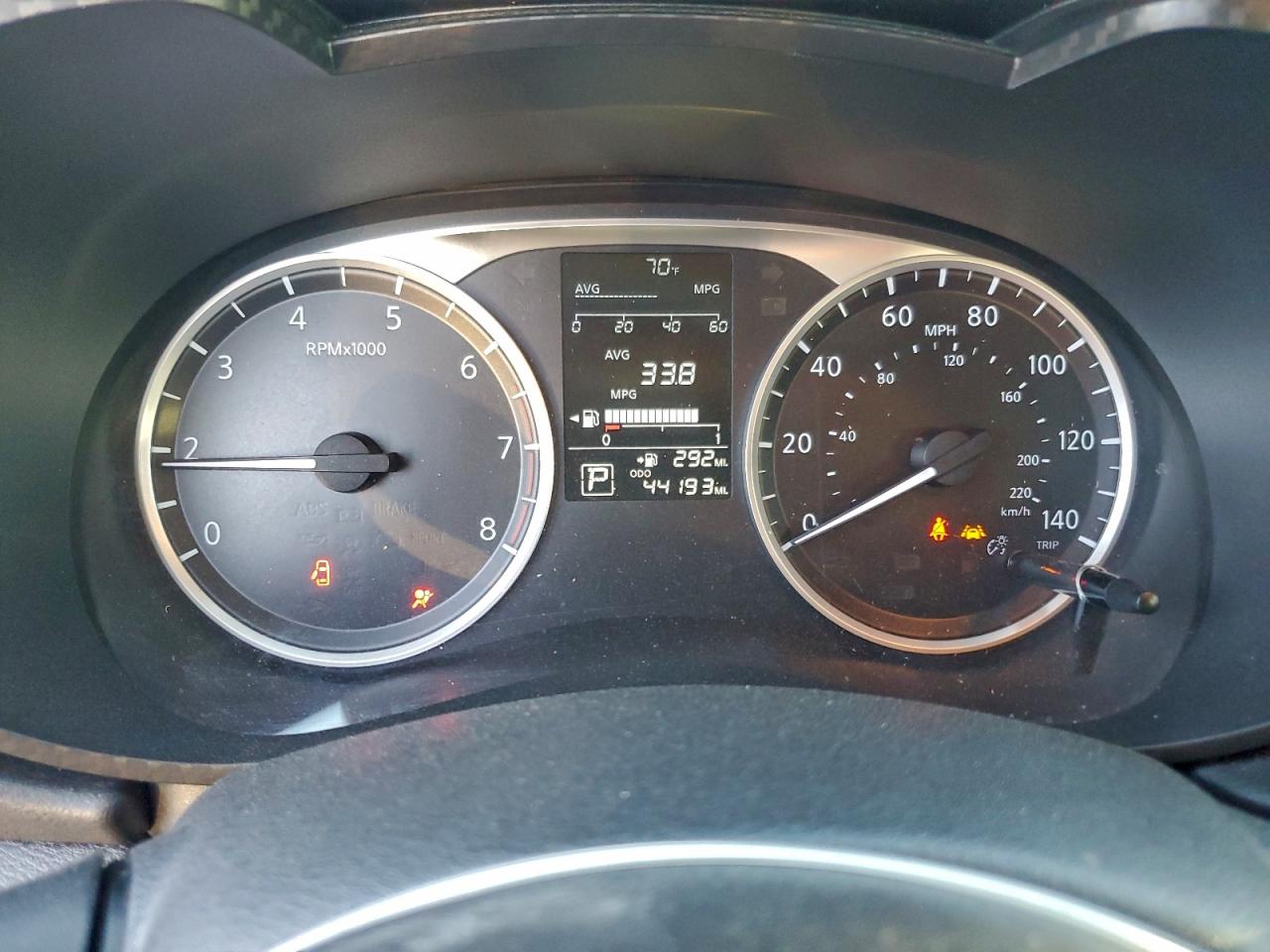2020 NISSAN VERSA S photo 17