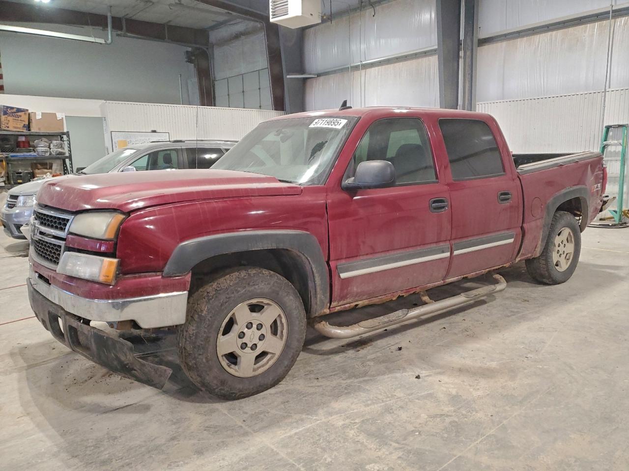 2006 CHEVROLET SILVERADO