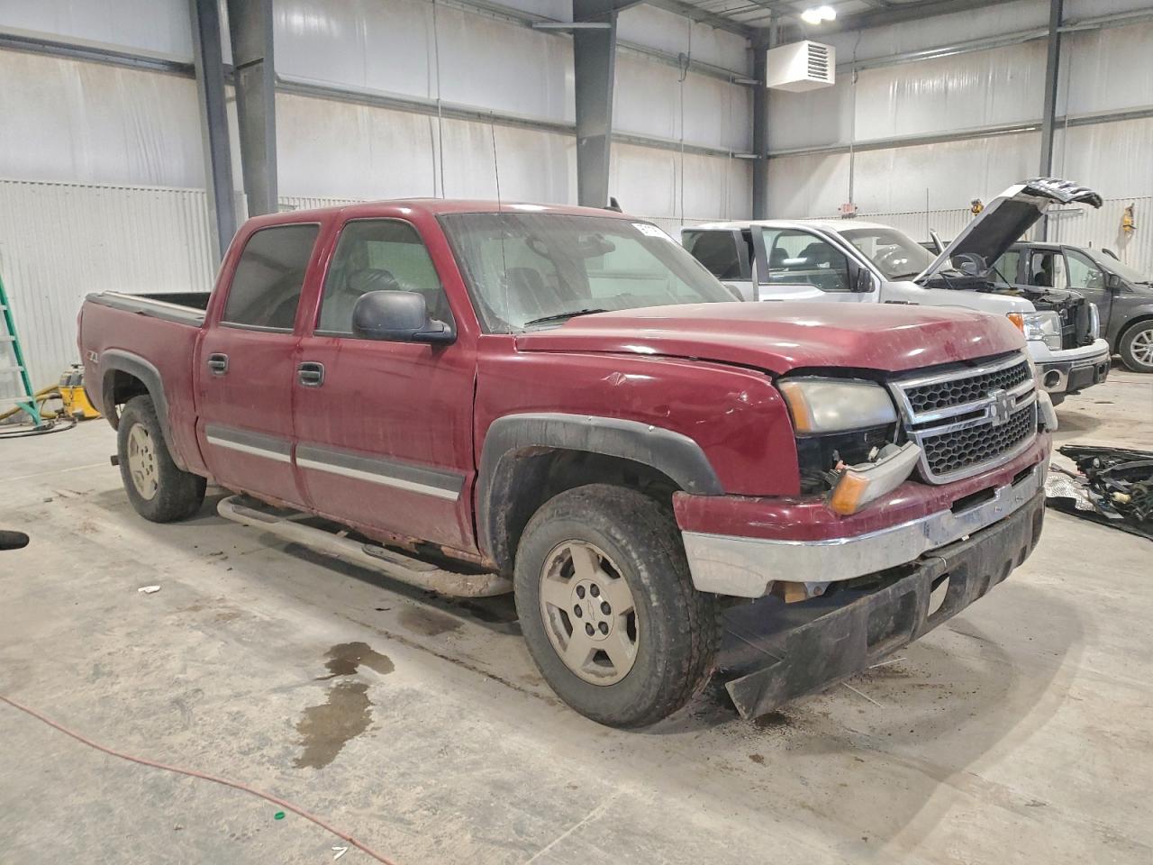 2006 CHEVROLET SILVERADO K1500 photo 7
