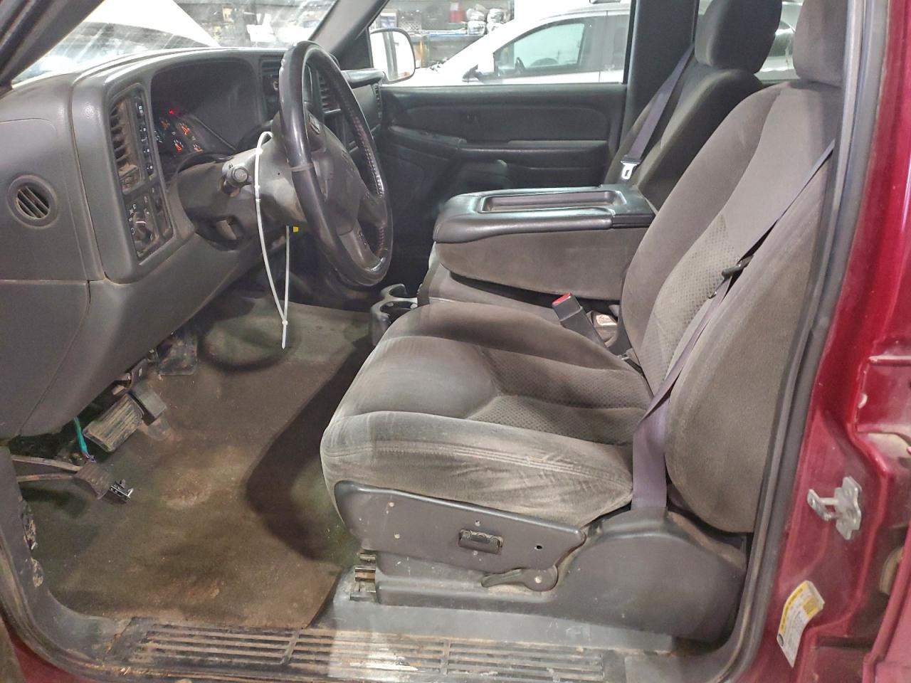 2006 CHEVROLET SILVERADO K1500 photo 13