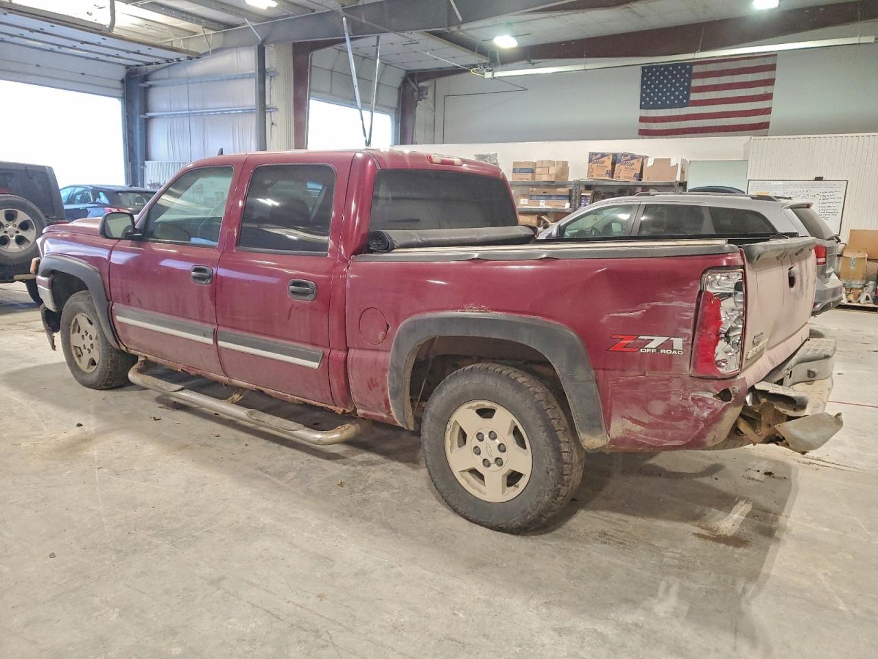 2006 CHEVROLET SILVERADO K1500 photo 3