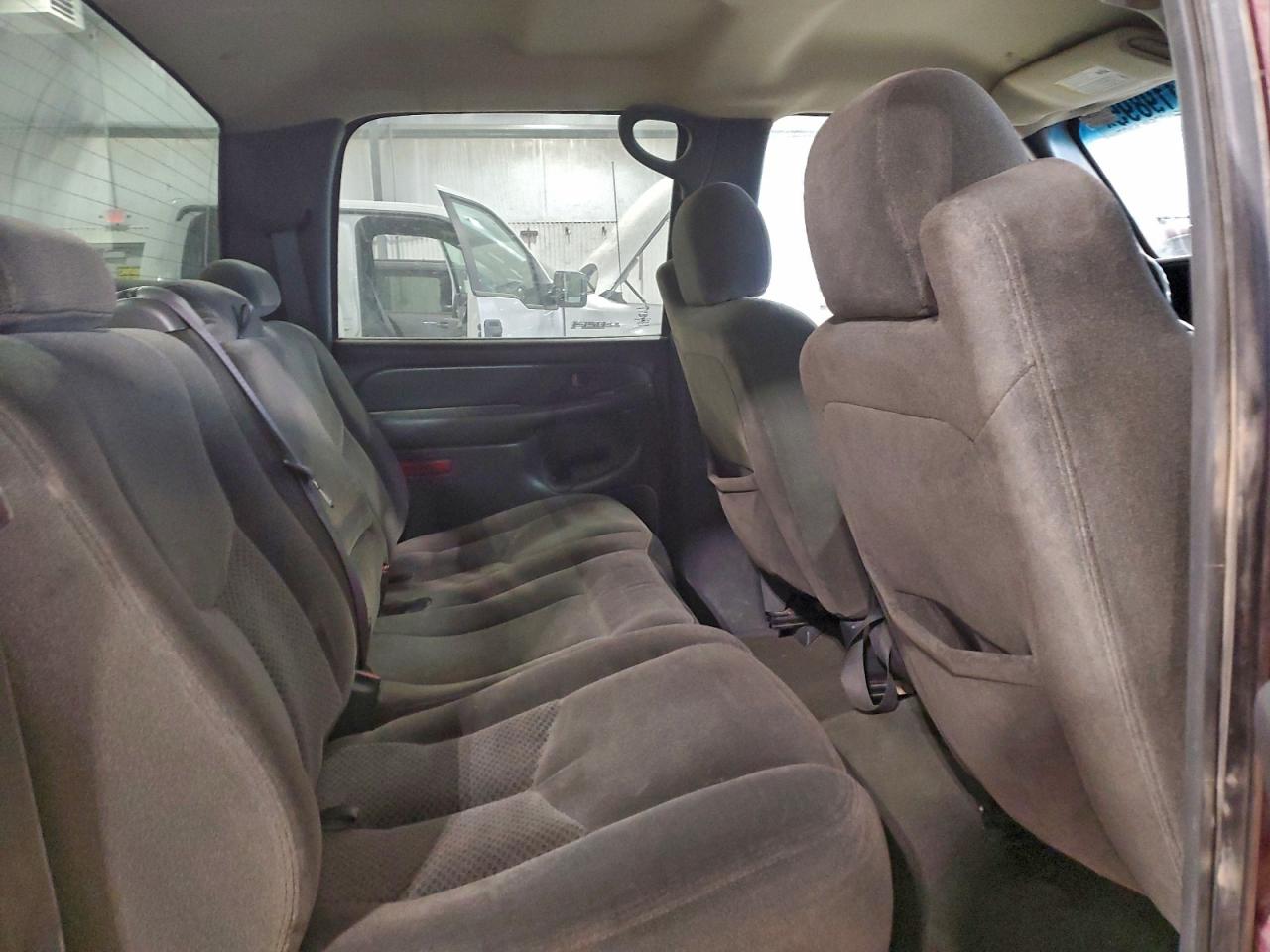 2006 CHEVROLET SILVERADO K1500 photo 19