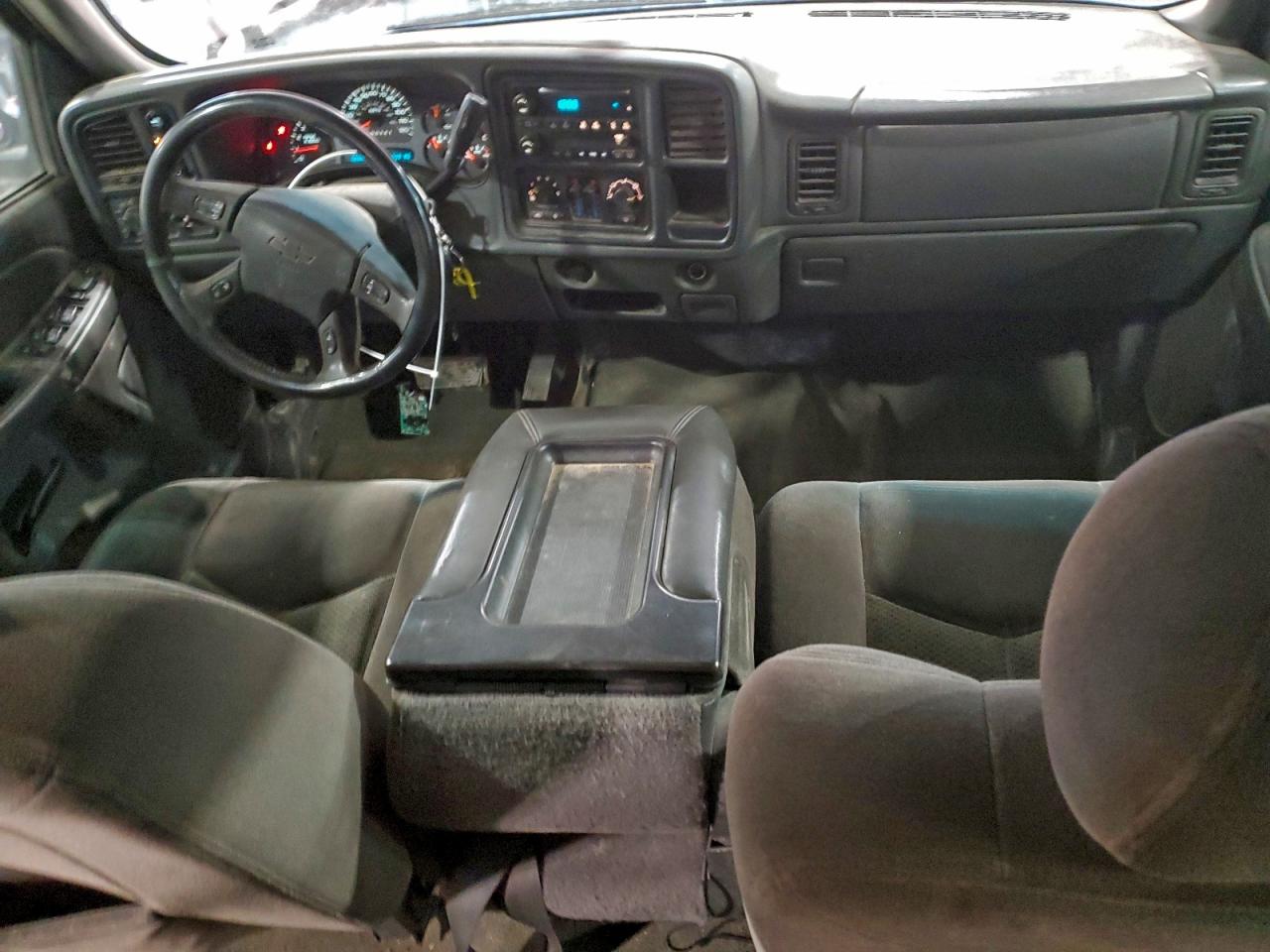 2006 CHEVROLET SILVERADO K1500 photo 15