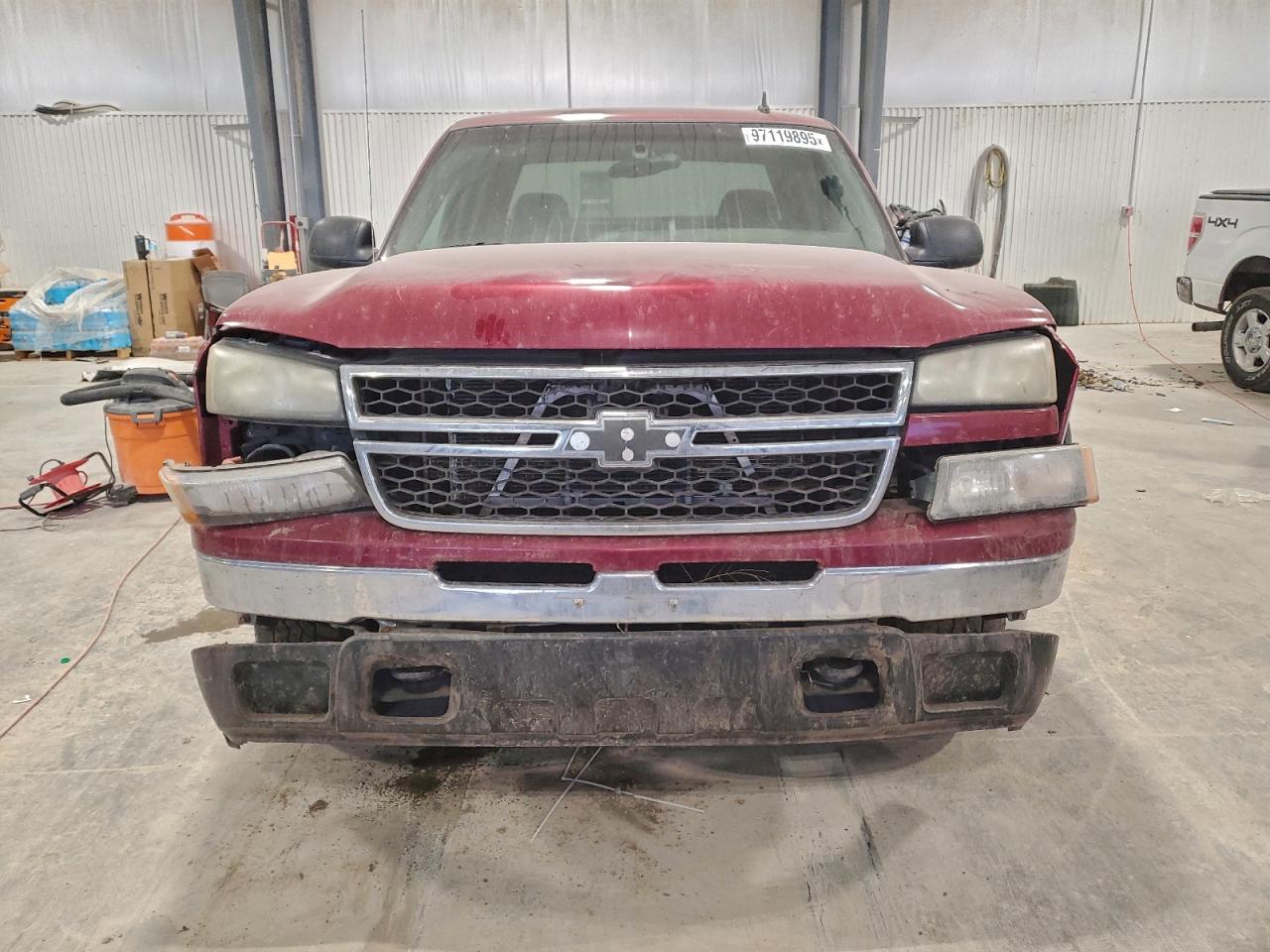 2006 CHEVROLET SILVERADO K1500 photo 9