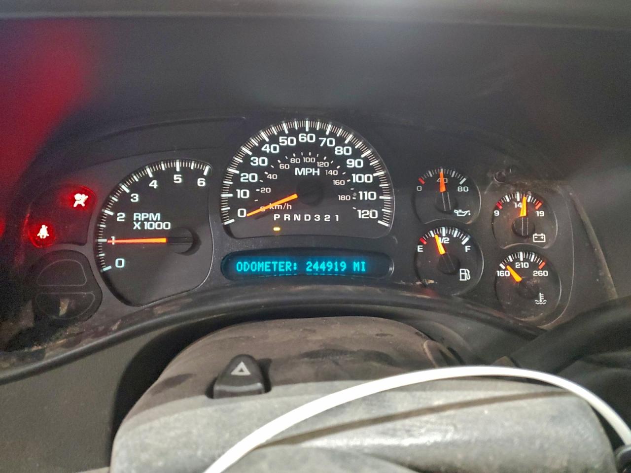 2006 CHEVROLET SILVERADO K1500 photo 17