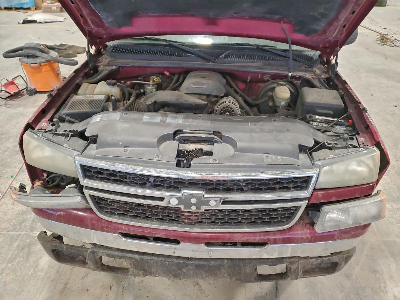 2006 CHEVROLET SILVERADO K1500 photo 21