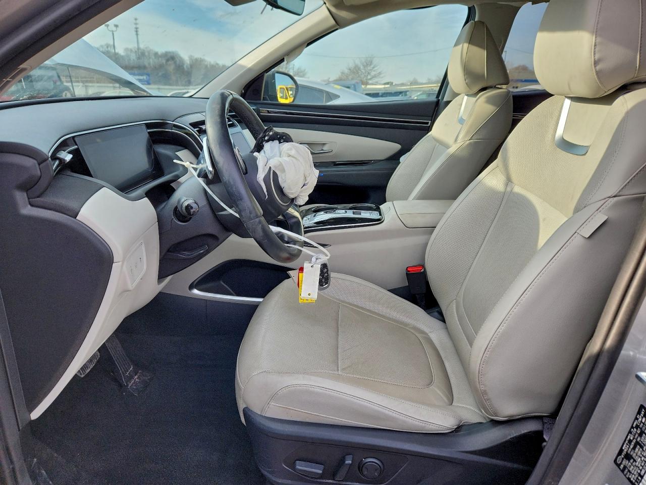 2022 HYUNDAI TUCSON LIMITED photo 7