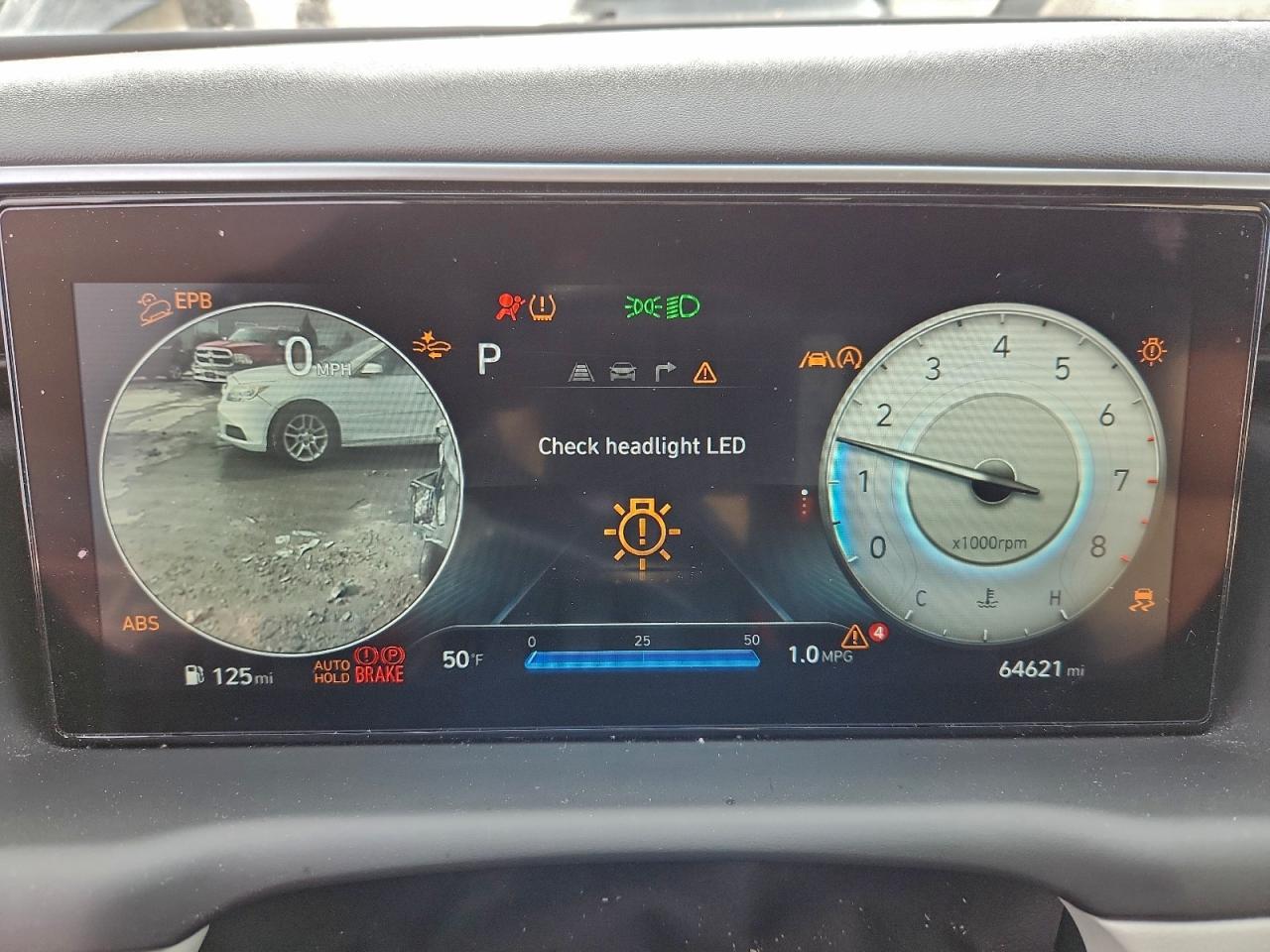 2022 HYUNDAI TUCSON LIMITED photo 9
