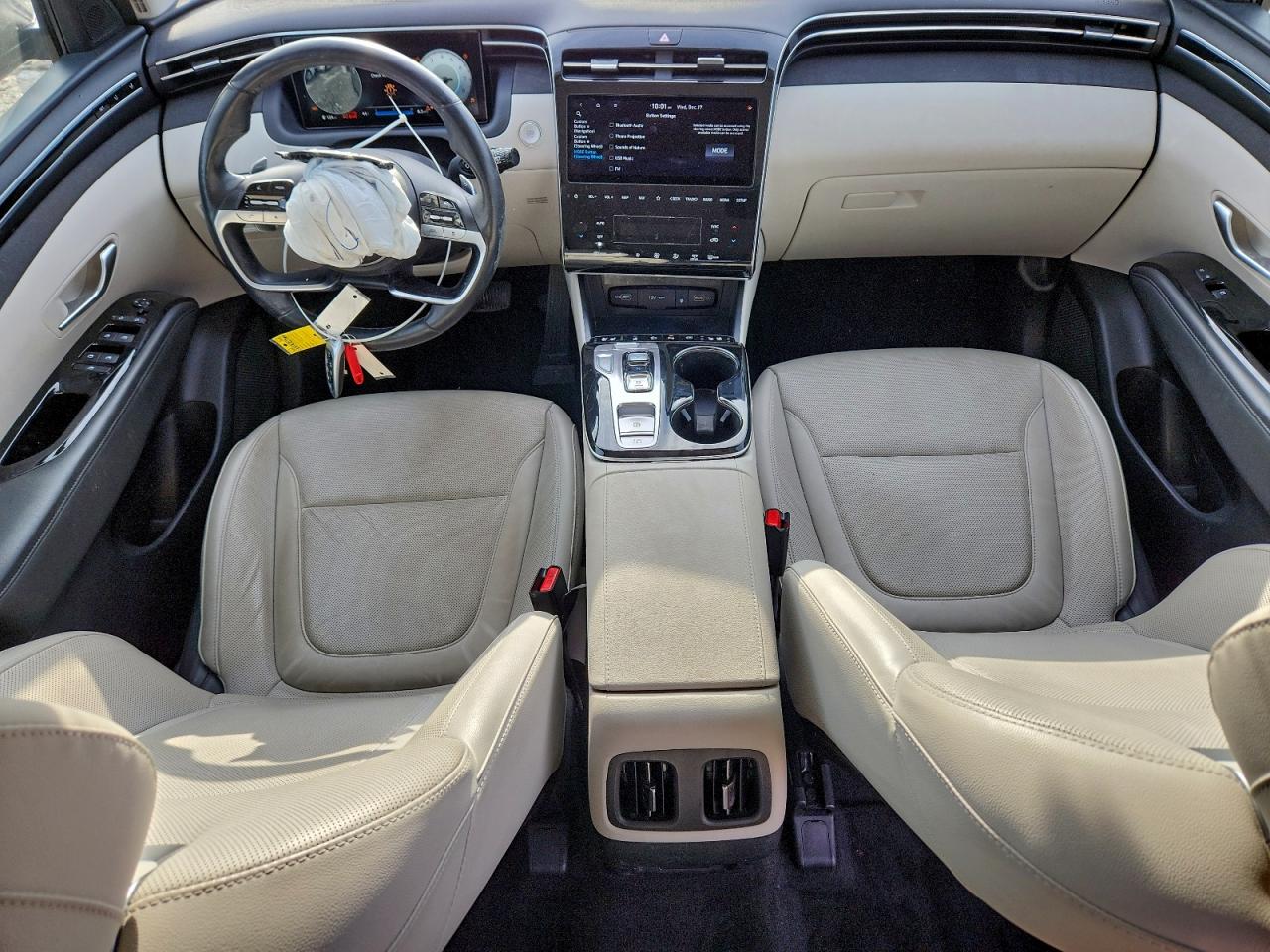 2022 HYUNDAI TUCSON LIMITED photo 8
