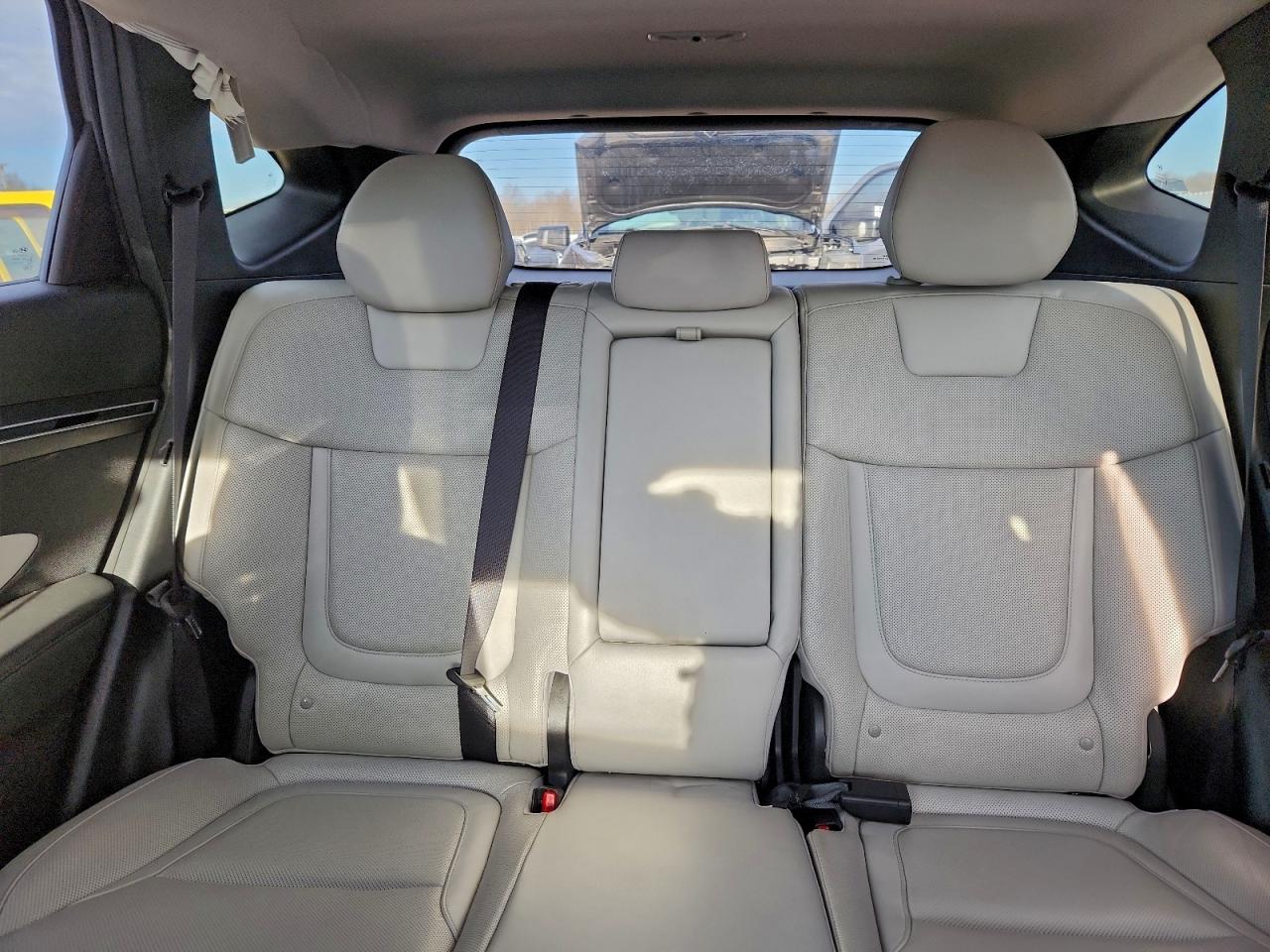2022 HYUNDAI TUCSON LIMITED photo 10