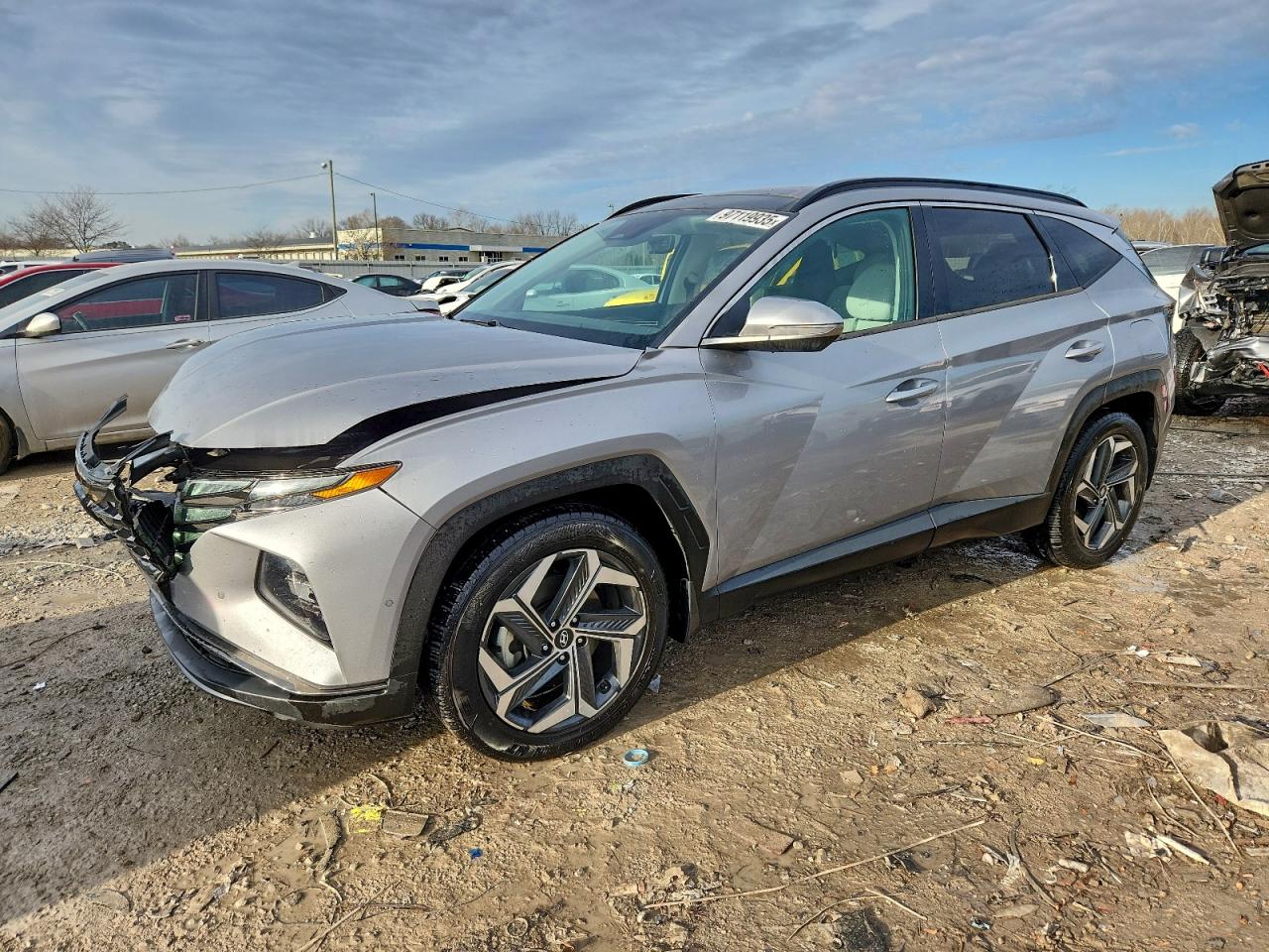2022 HYUNDAI TUCSON