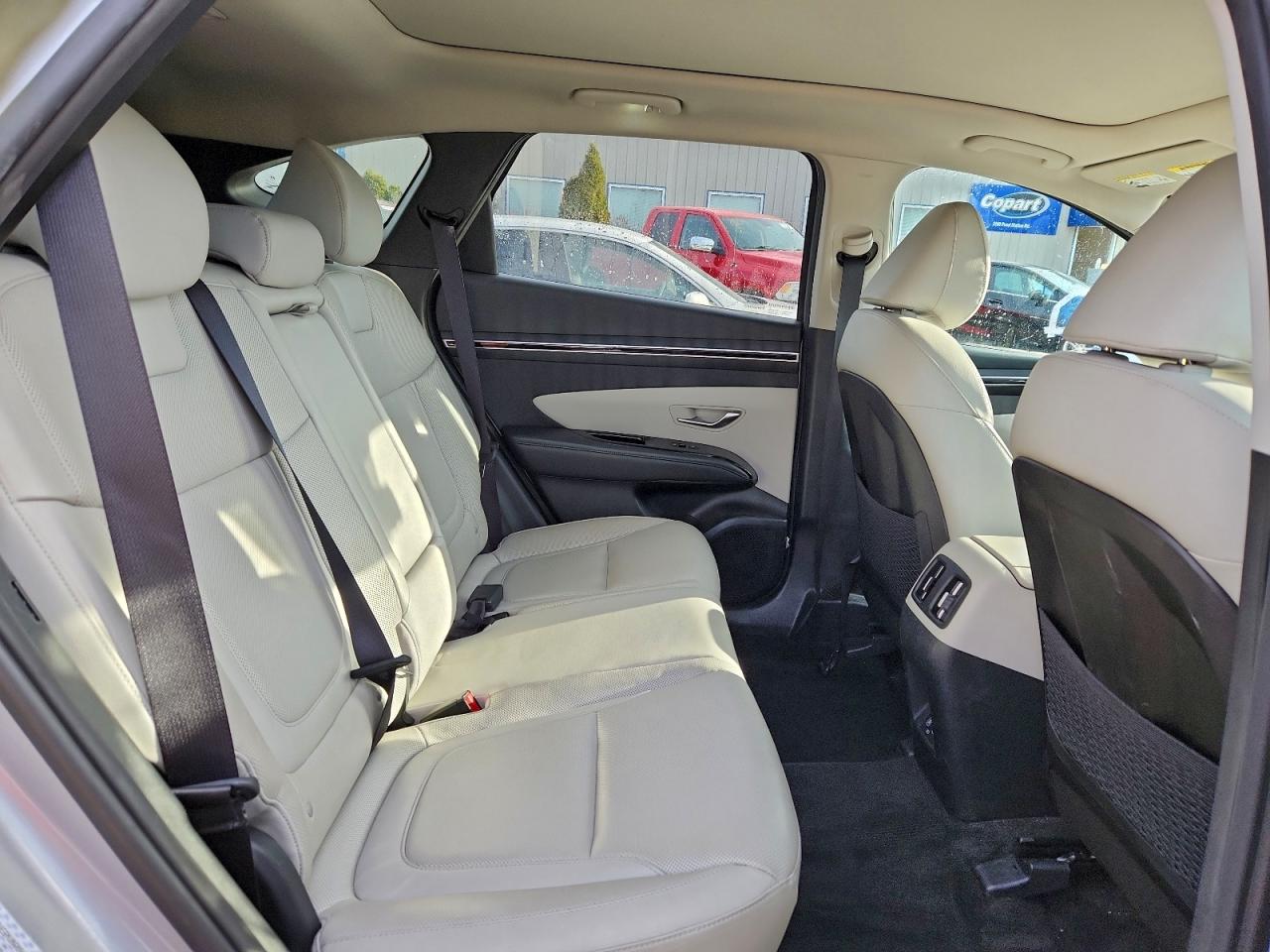 2022 HYUNDAI TUCSON LIMITED photo 11