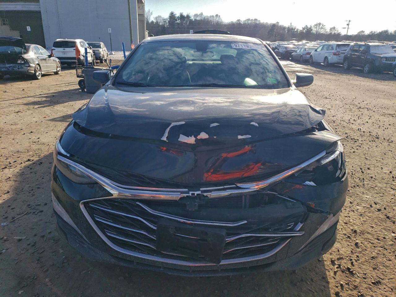 2022 CHEVROLET MALIBU LT photo 5