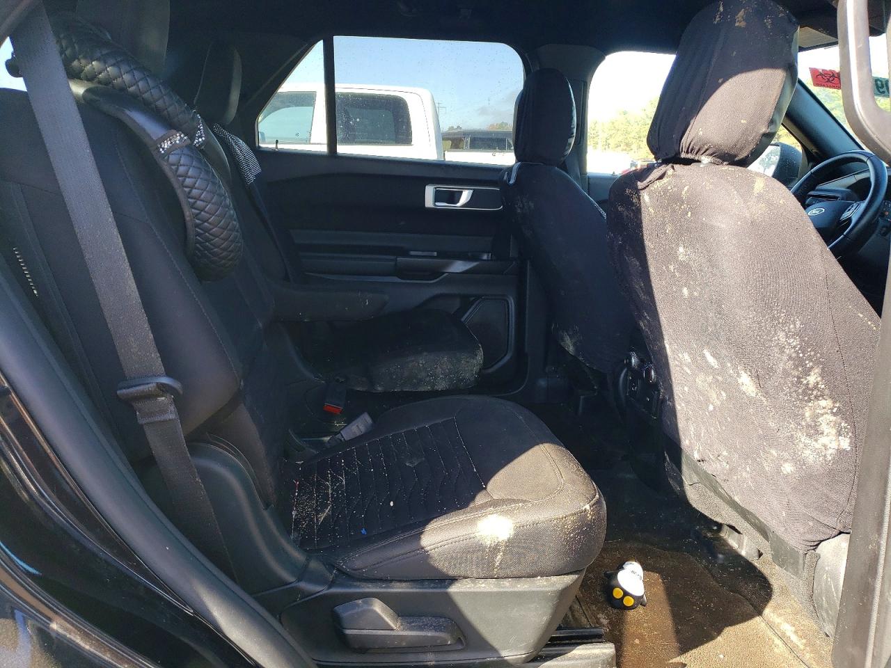 2020 FORD EXPLORER XLT photo 11