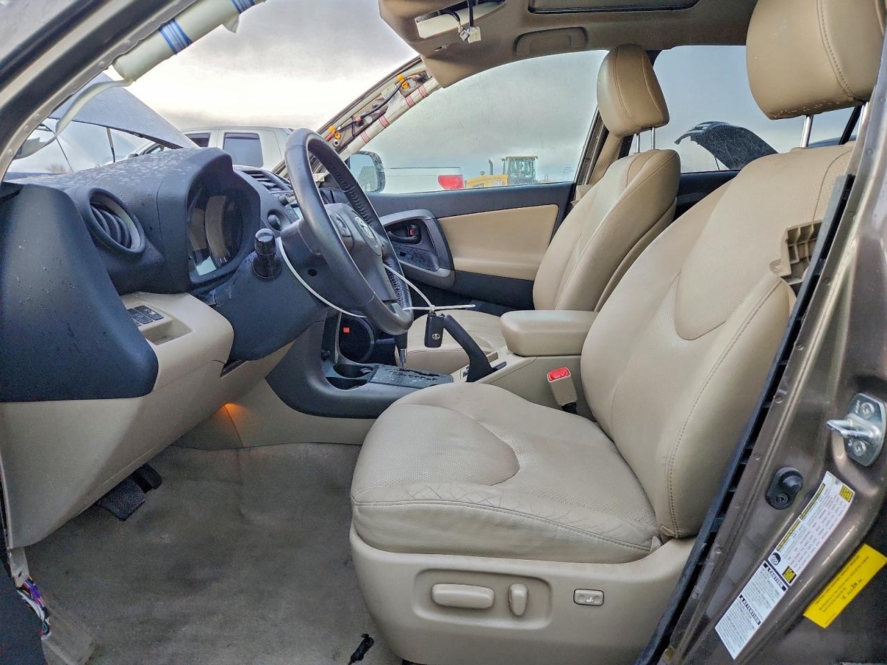 2009 TOYOTA RAV4 LIMITED photo 7