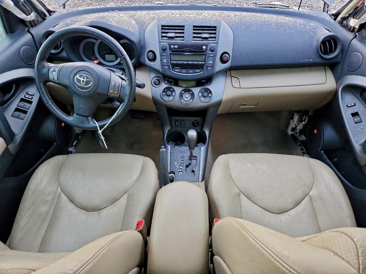 2009 TOYOTA RAV4 LIMITED photo 8