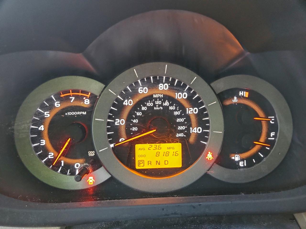 2009 TOYOTA RAV4 LIMITED photo 9