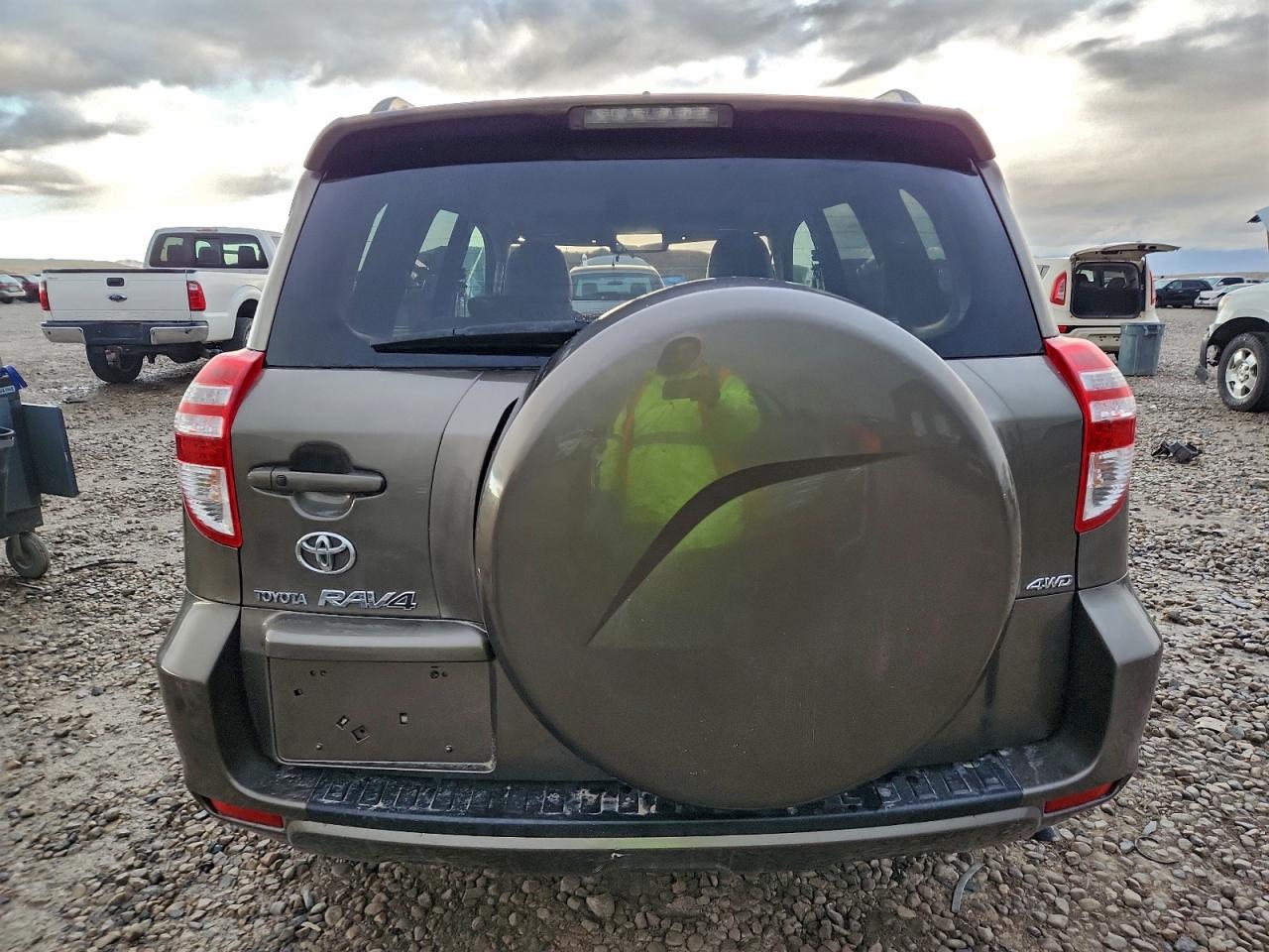 2009 TOYOTA RAV4 LIMITED photo 6