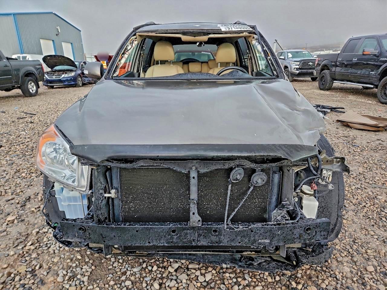 2009 TOYOTA RAV4 LIMITED photo 5