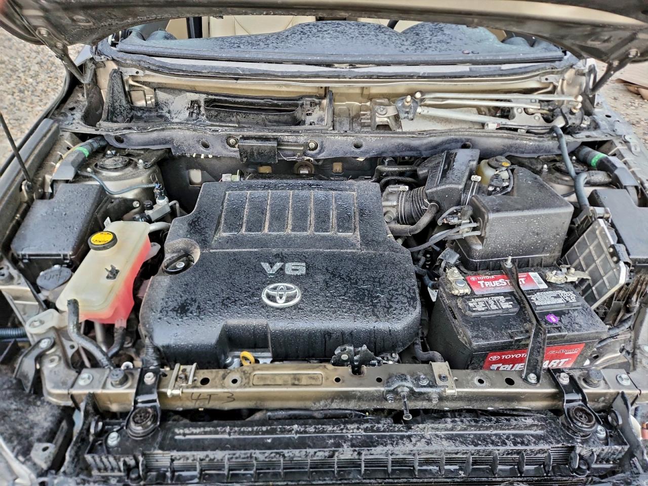 2009 TOYOTA RAV4 LIMITED photo 11