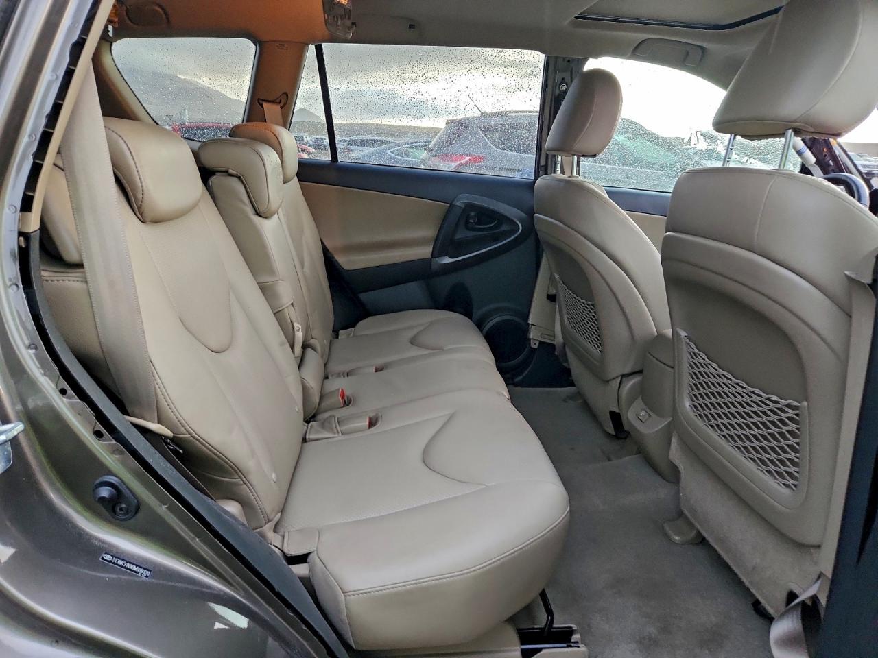 2009 TOYOTA RAV4 LIMITED photo 10