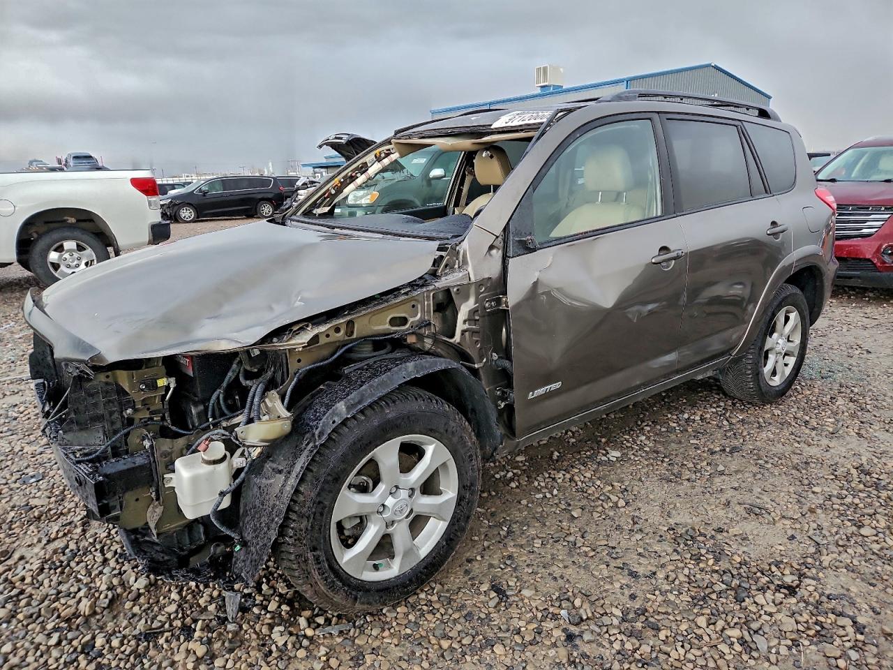 2009 TOYOTA RAV4