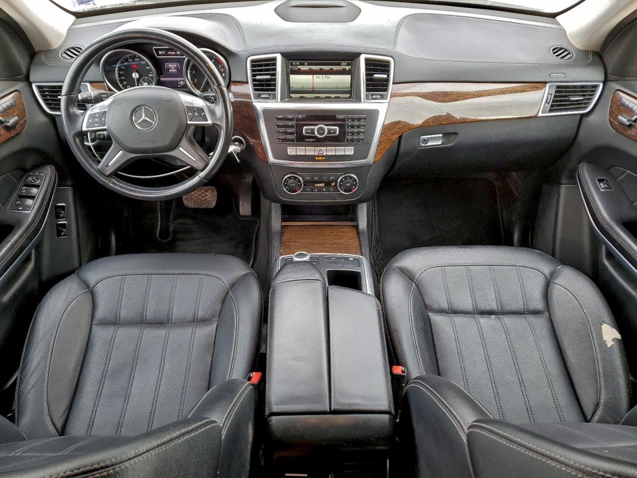 2013 MERCEDES-BENZ GL 450 4MATIC photo 22