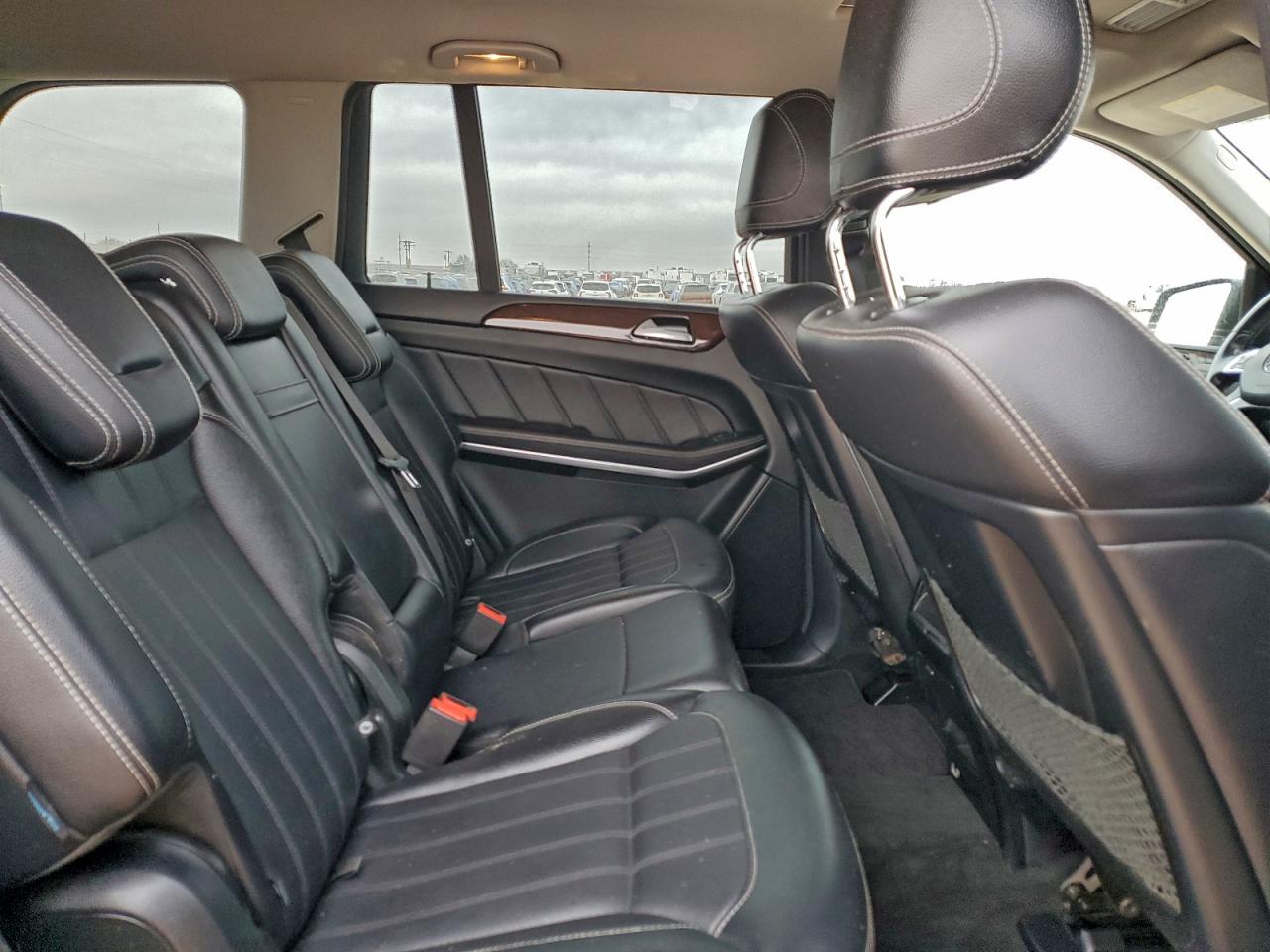 2013 MERCEDES-BENZ GL 450 4MATIC photo 31