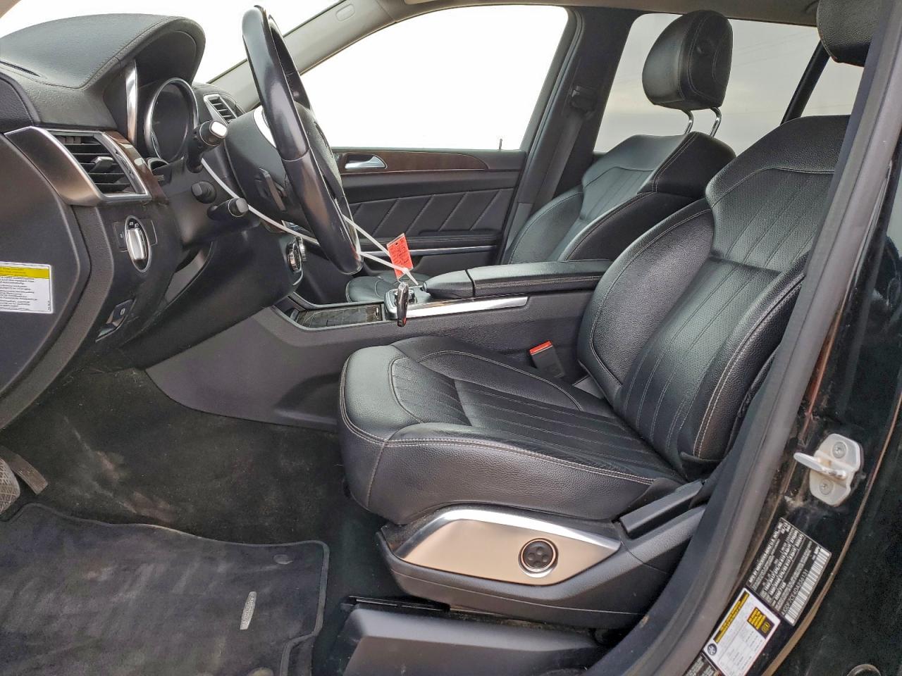 2013 MERCEDES-BENZ GL 450 4MATIC photo 19