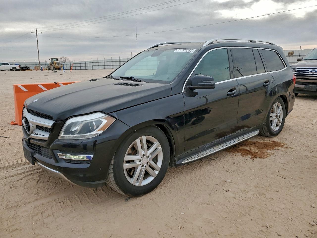 2013 MERCEDES-BENZ GL