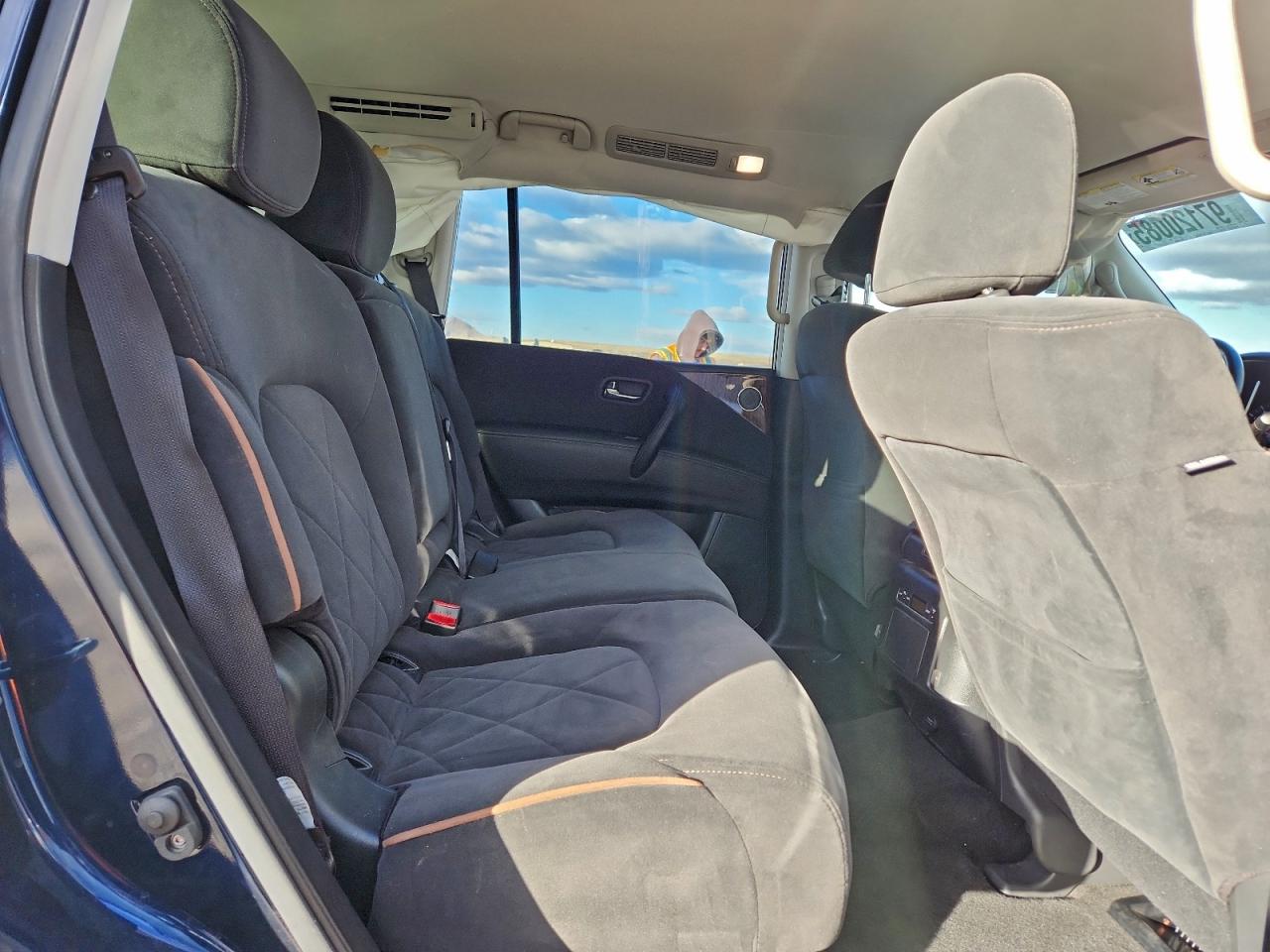 2020 NISSAN ARMADA SV photo 11