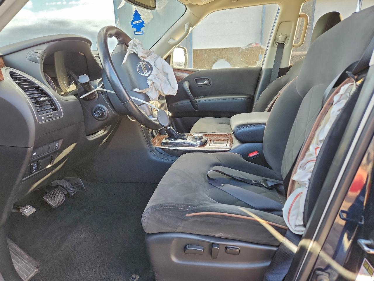 2020 NISSAN ARMADA SV photo 7
