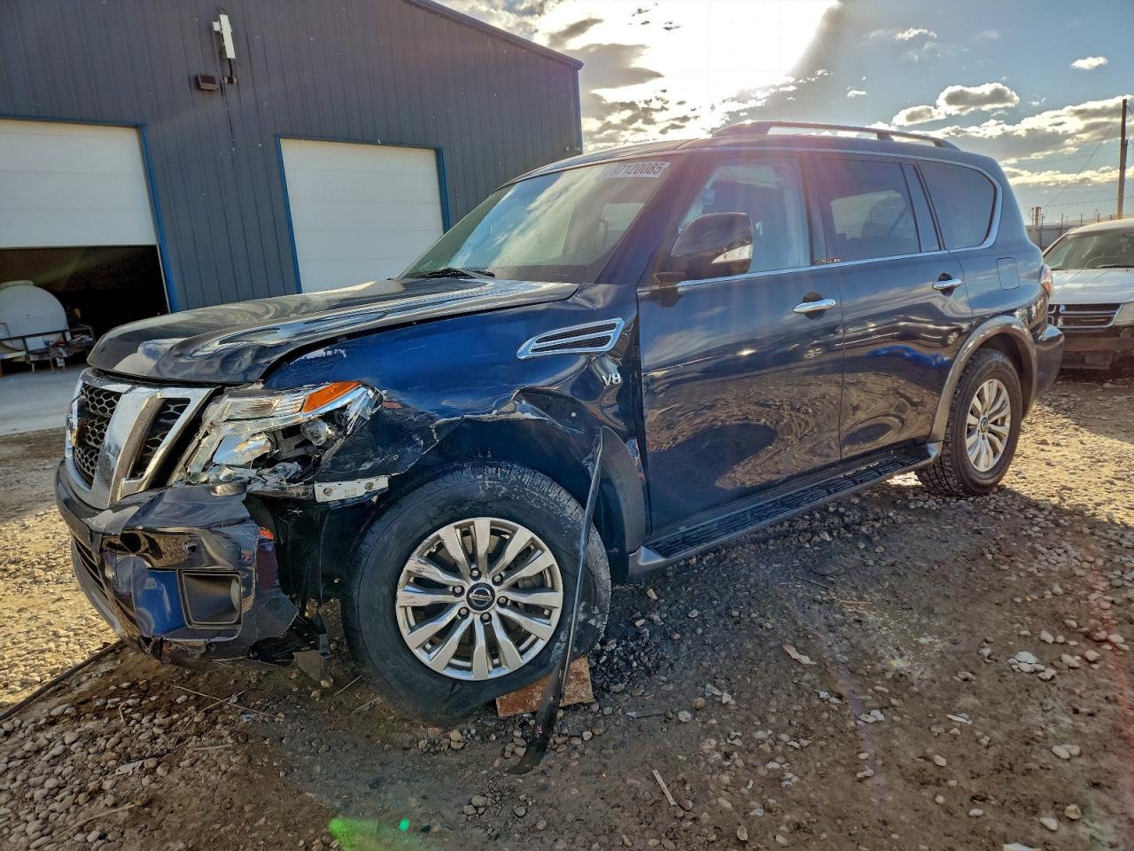 2020 NISSAN ARMADA