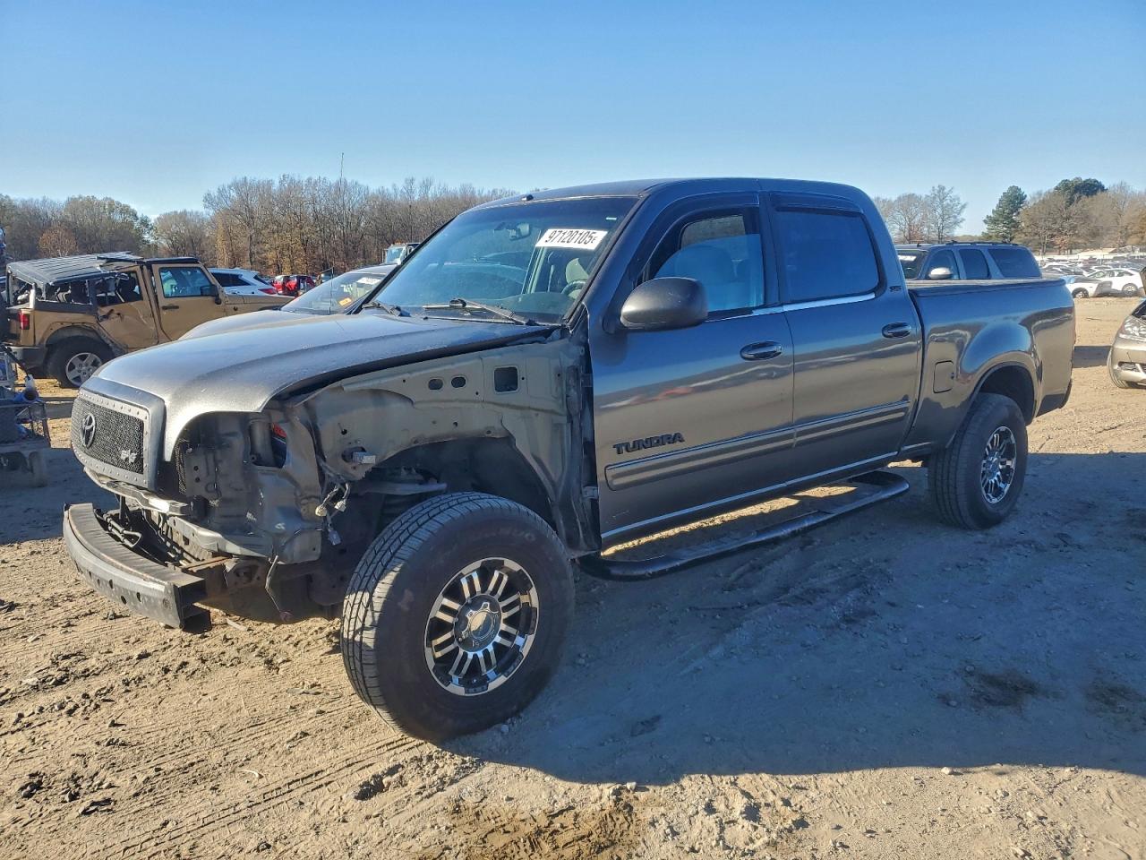 2004 TOYOTA TUNDRA