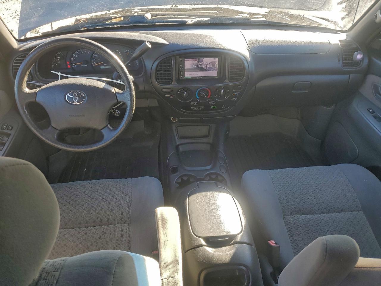 2004 TOYOTA TUNDRA DOUBLE CAB SR5 photo 8