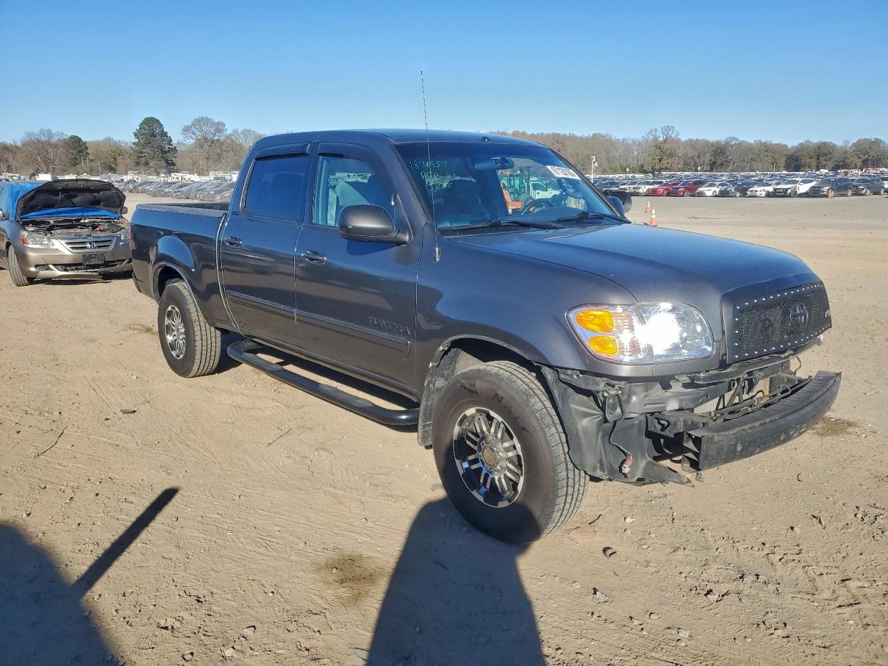 2004 TOYOTA TUNDRA DOUBLE CAB SR5 photo 4