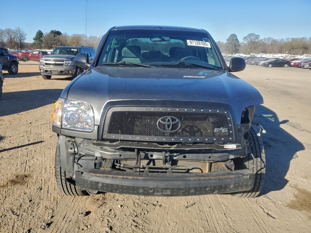 2004 TOYOTA TUNDRA DOUBLE CAB SR5 photo 5