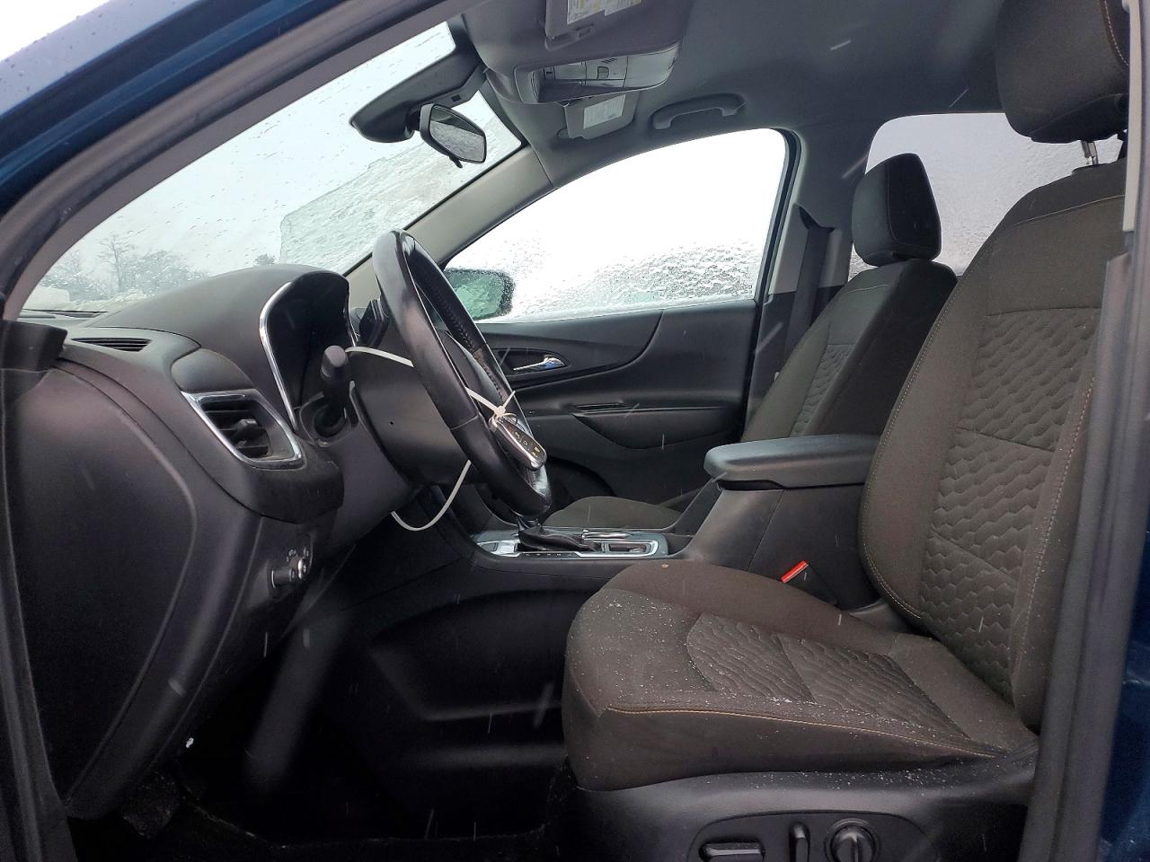 2021 CHEVROLET EQUINOX LT photo 7