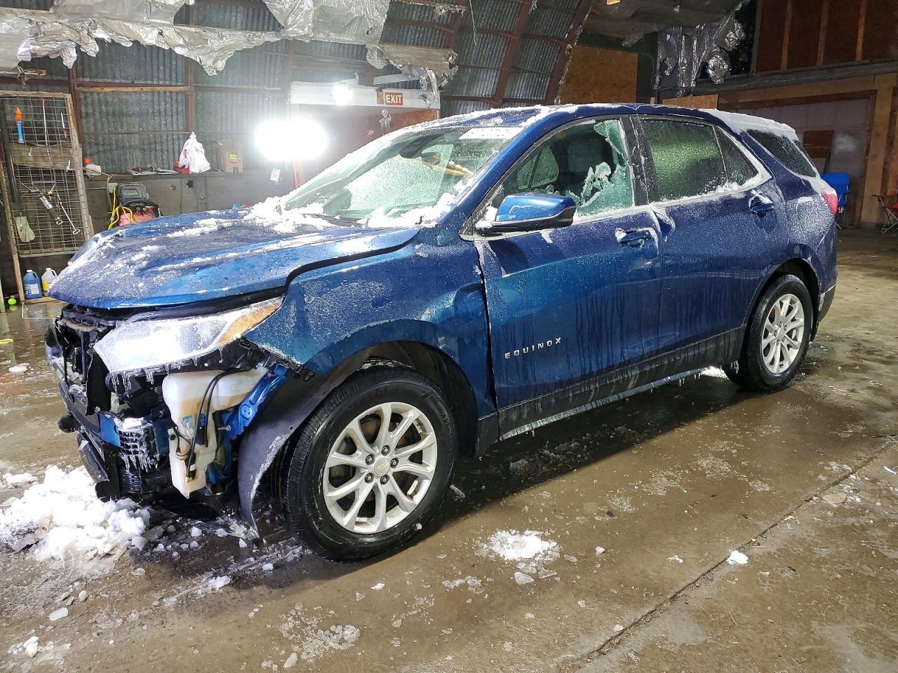 2021 CHEVROLET EQUINOX