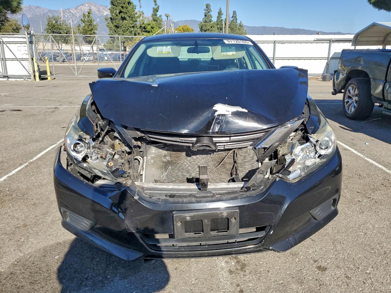2016 NISSAN ALTIMA 2.5 photo 5