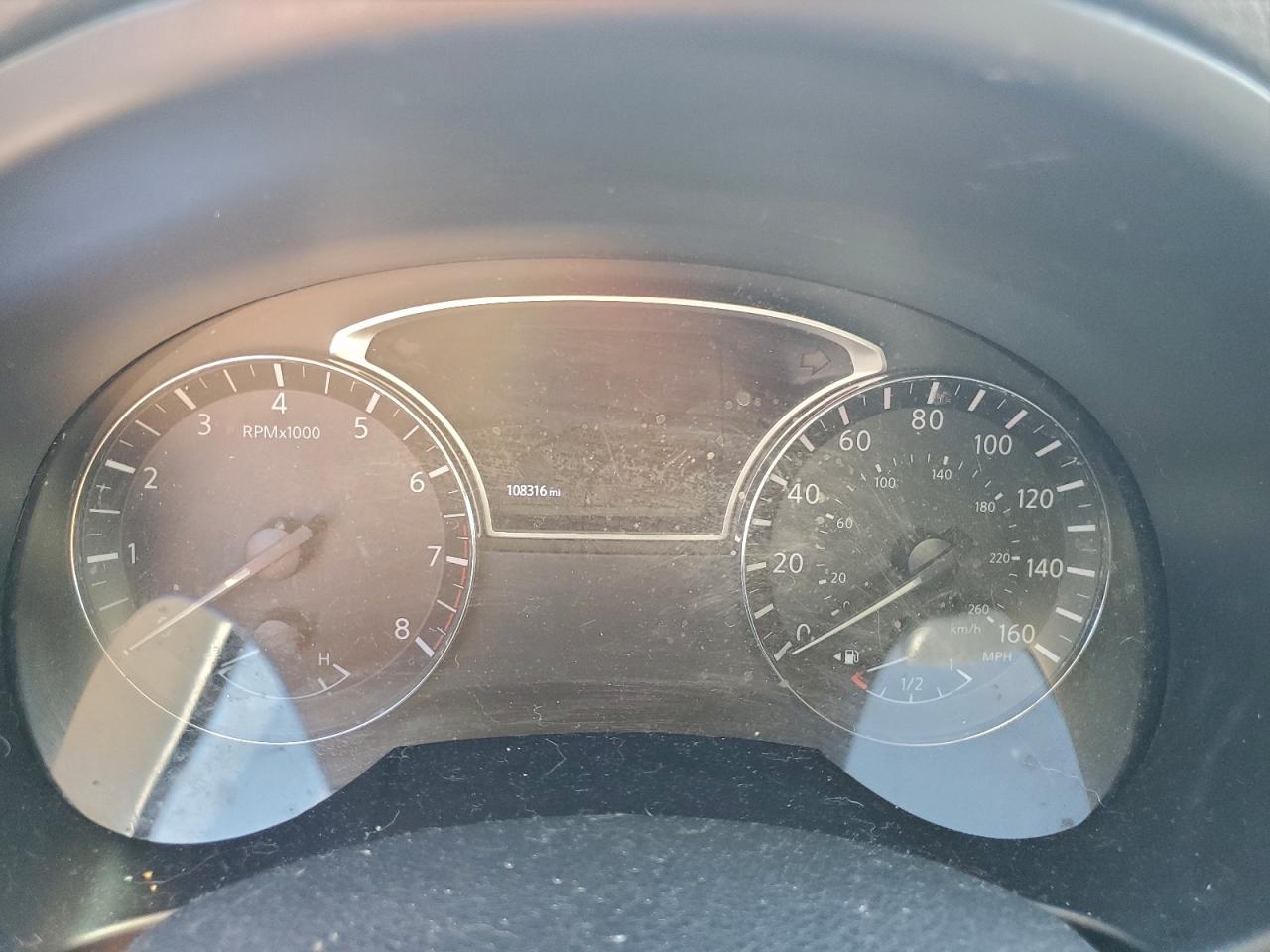 2016 NISSAN ALTIMA 2.5 photo 9