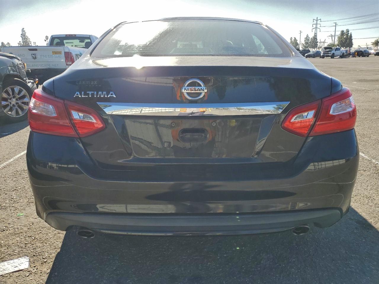 2016 NISSAN ALTIMA 2.5 photo 6