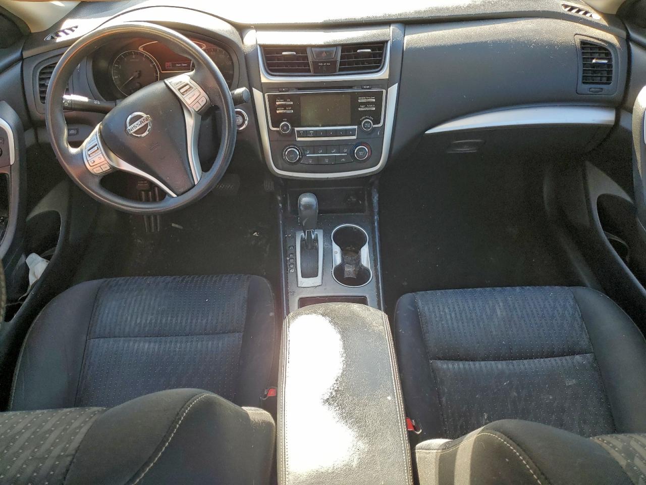 2016 NISSAN ALTIMA 2.5 photo 8