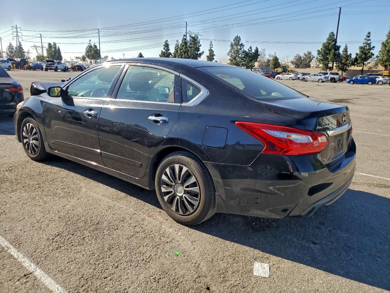 2016 NISSAN ALTIMA 2.5 photo 2